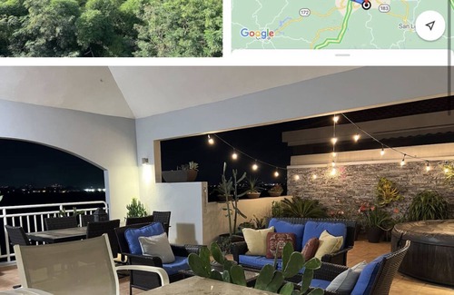 Tomas de Castro Apartment | Sunset Delight