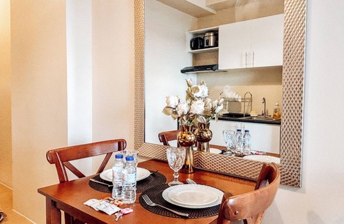 Mandurriao Apartment | Sunset Dreams Studio Haven