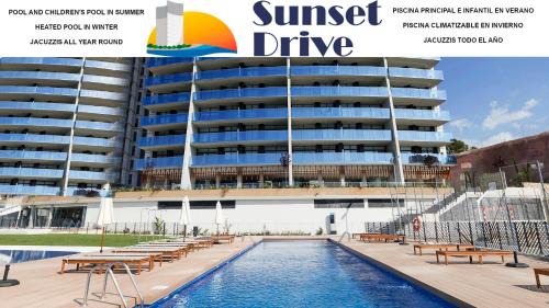Cala Apartment | Sunset Drive Benidorm by Mar Holidays