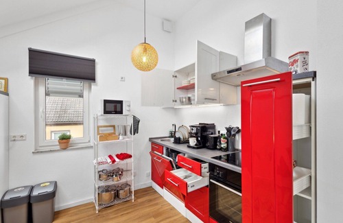 Dasing Apartment | Sunset Escape - new building comfort, top connection, parking, 4k Smart TV