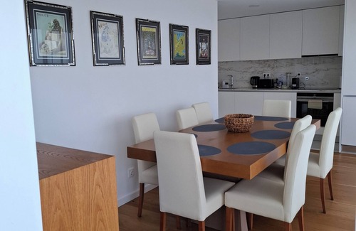 Canidelo Apartment | Sunset flat