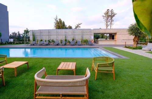 Vasa Koilaniou Apartment | Sunset Gardens