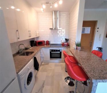 San Luis de Sabinillas Apartment | Sunset Gem Apt