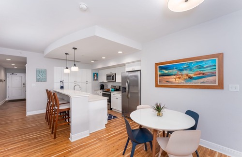 Mexico Beach Condo | *Sunset Gulf View* | See & Hear the Waves! Pool Hot Tub