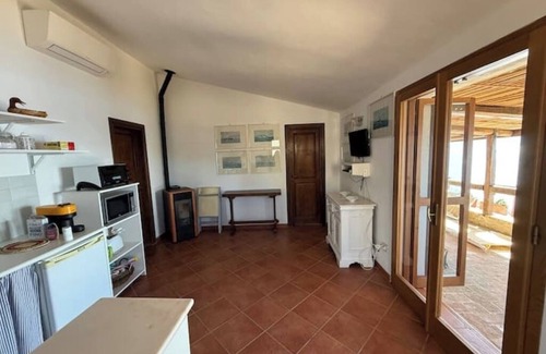 Cala Piccola Cottage | Sunset in Silver Coast