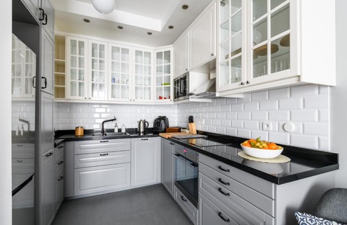 Zoliborz Apartment | Sunset Joli Bord Apartment