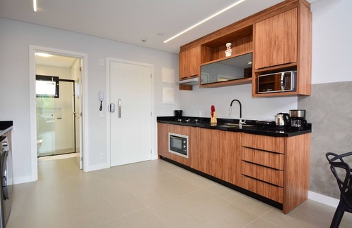 Lagoa da Conceicao Apartment | Sunset Lagoa - LDI002