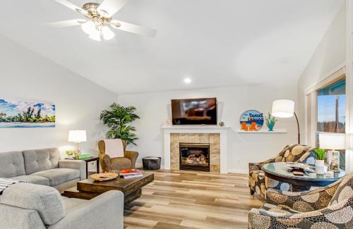 Camano Island House | Sunset Laguna