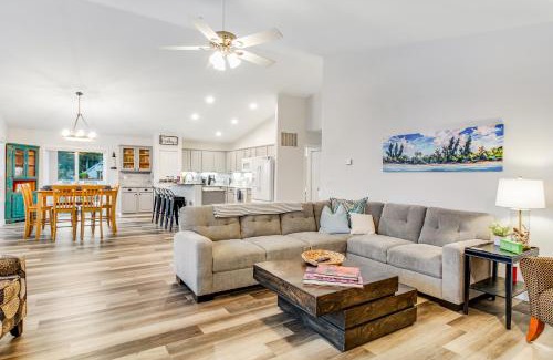 Camano Island House | Sunset Laguna