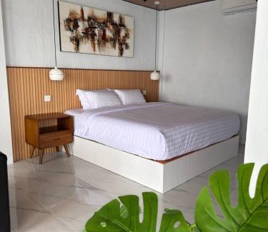 Hargomulyo House | SunSet Lawu Kemuning, Villa, Full House 3 Bed, Free BBQ, Free Float Light Breakfast