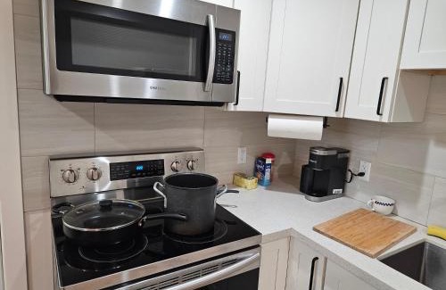 Outer Sunset Apartment | Sunset location 2Bed/1Bath Apt close to Golden Gate Park