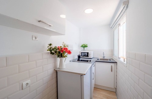 Pedregalejo Playa Apartment | Sunset Malaga Apartments - Bathrooms 6