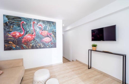 Pedregalejo Playa Apartment | Sunset Malaga Apartments - Bathrooms 6