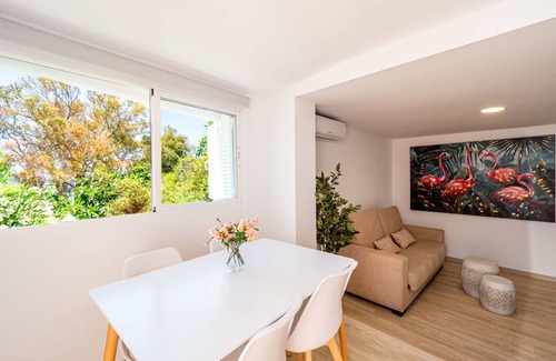 Pedregalejo Playa Apartment | Sunset Malaga Apartments - Bathrooms 6