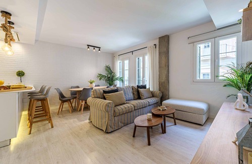 Downtown San Francisco Apartment | Sunset Malaga Apartments - San Francisco
