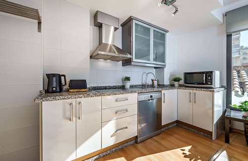 La Victoria Apartment | Sunset Malaga Apartments - Victoria