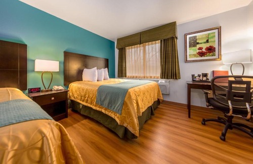 Hood River Hotel | Sunset Motel Hood River