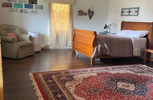 Nocona Other | Sunset Oaks Retreat | Events, Farm Animals & Views