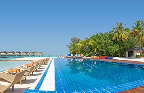 Centara Grand Island Villa | SUNSET OCEAN POOL VILLA - KING