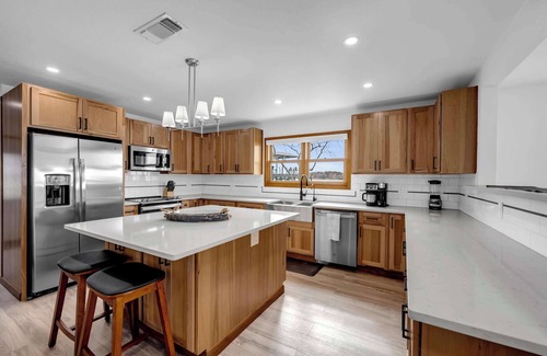 Marble Falls House | Sunset Point: New Home for Family Fun w/Water Toys