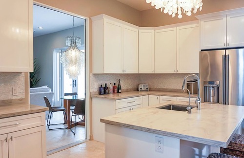 Challengers Apartment | Sunset Reef St.Kitts