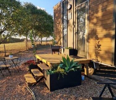 Glan Devon House | Sunset Retreat by Tiny Away