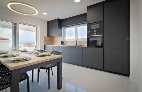 Zidarici Apartment | Sunset Royal Apartment I. with a beautiful Seaview