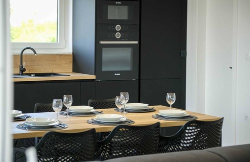 Zidarici Apartment | Sunset Royal Apartment I. with a beautiful Seaview