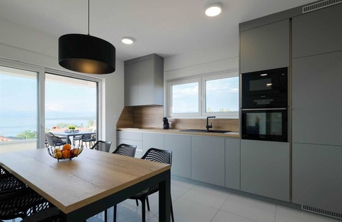 Zidarici Apartment | Sunset Royal Apartment II. with a beautiful Seaview
