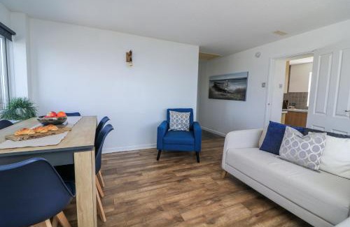 Saint John House | Sunset Sea View Chalet