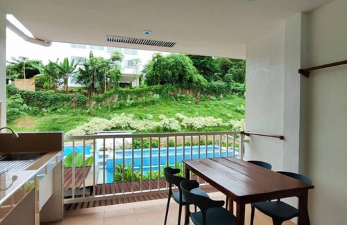 San Pedro Apartment | Sunset & Serenity in Puerto Princesa