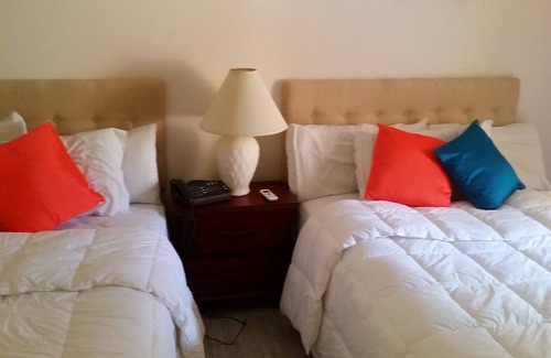 Villa Hotel | Sunset Shores Beach Hotel