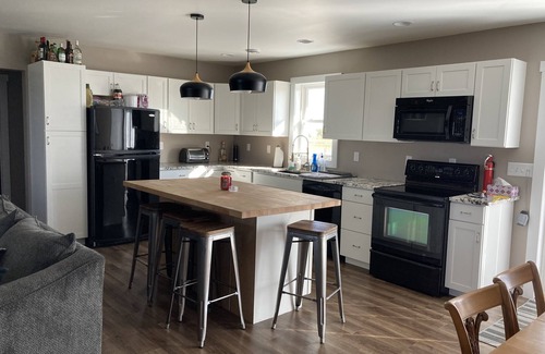 Kingsbury County House | Sunset Shores on Lake Thompson