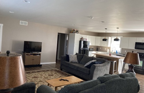 Kingsbury County House | Sunset Shores on Lake Thompson