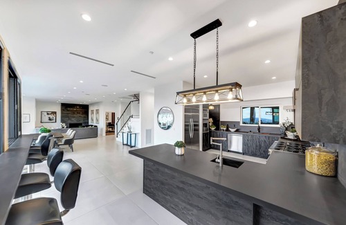 Hollywood Hills West Villa | Sunset Strip Skyline View