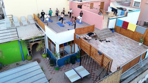 Tamrhakht Hostel | Sunset Surfhouse Morocco