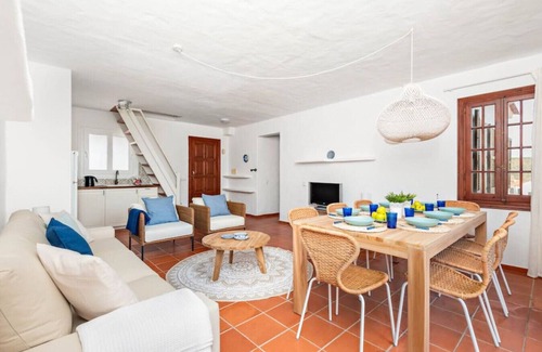 Platges de Fornells Apartment | Sunset Tirant, Your seaside retreat