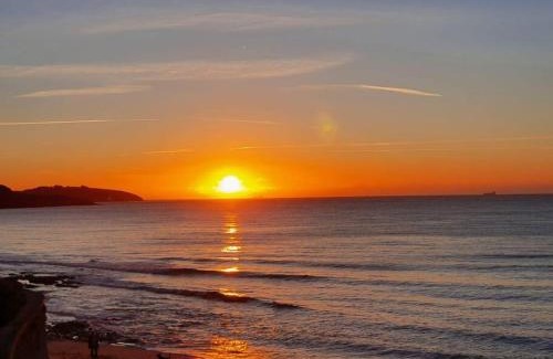 Connor Downs House | Sunset View, near Gwithian & St.Ives Bay