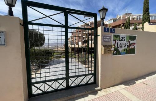 Hoya de los Patos Apartment | Sunset View Retreat in Alicante - Bonalba Golf