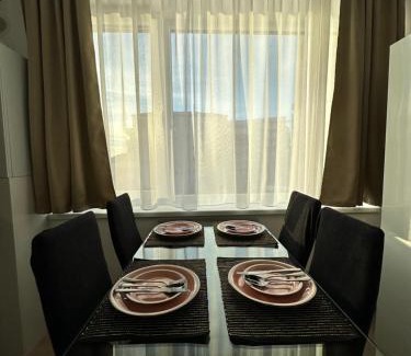 Craiova Apartment | Sunset view