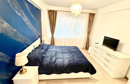 Craiova Apartment | Sunset view