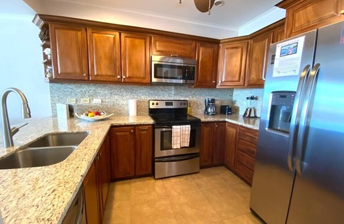 Barrio Los Faroles Condo | Sunset Views, Beach Chairs & Boogie Boards, Huge Terrace, Concierge Services