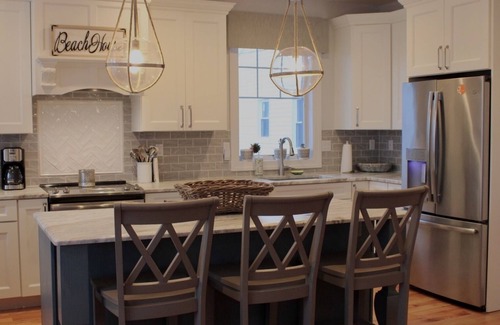 Ortley Beach House | Sunset Views!
