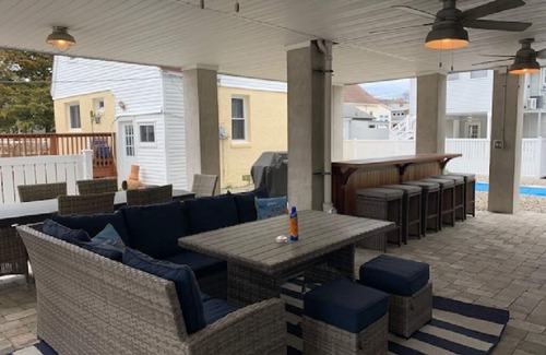 Ortley Beach House | Sunset Views!