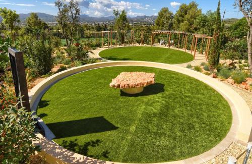 Ermita Villa | Sunset Villa Javea with private pool,tennis and padel court