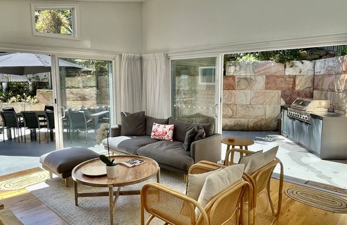 Copacabana House | Sunset Vista Beach House - luxury coastal interiors, stunning views, Copacabana