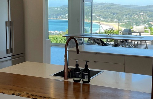 Copacabana House | Sunset Vista Beach House - luxury coastal interiors, stunning views, Copacabana
