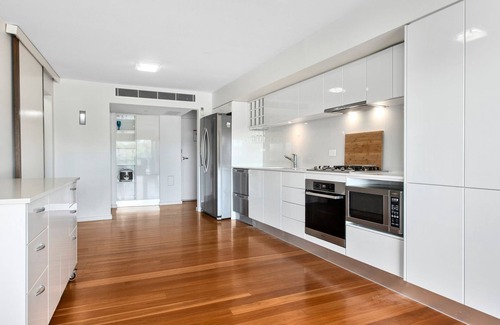 Kingscliff Apartment | Sunset Waters Creekfront Apartment