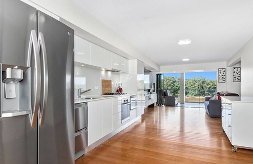 Kingscliff Apartment | Sunset Waters Creekfront Apartment