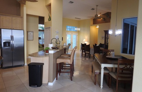 Edgewater House | Sunsets on the beach